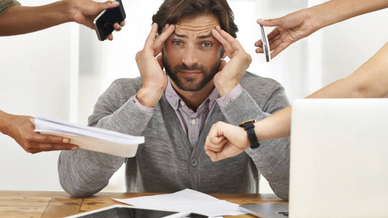 Een andere kijk op stress